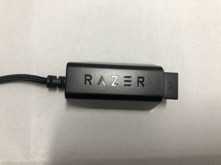 USBドングル用アダプター