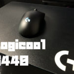 Logicoolのゲーミングマウスパッド「Logicool G440」をレビュー