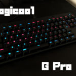 Logicool G Pro Xキーボードをレビュー