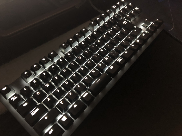 Razer Blackwidow Liteをレビュー Fps酒場