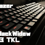 Razer BlackWidow V3 TKLをレビュー