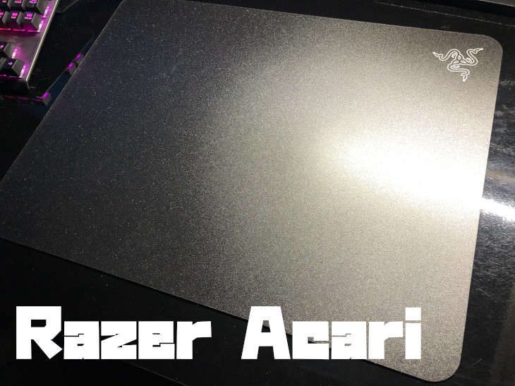 Razer Acariをレビュー