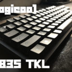 Logicool K835 TKLをレビュー
