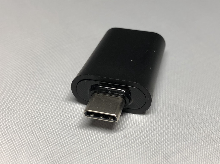 USB-Cドングル2
