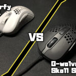 Xtrfy M4 VS G-wolves Skoll Sk-l