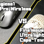Logicool G Pro Wireless VS Finalmouse Ultralight 2 – Cape Town
