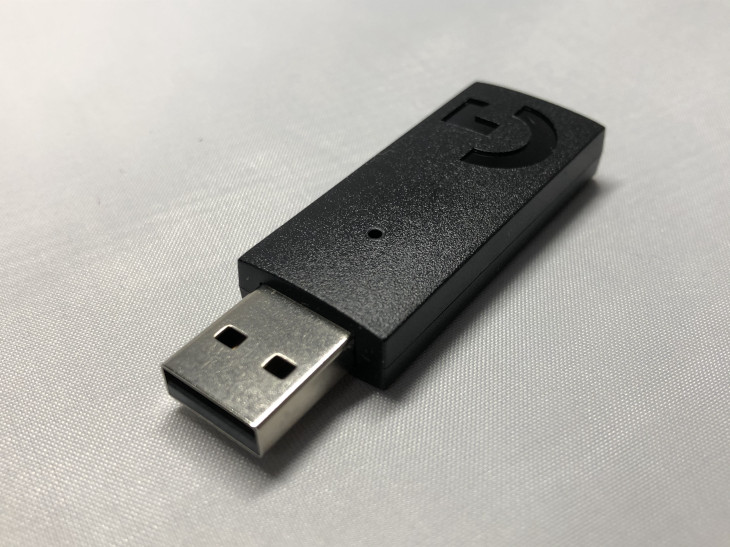 LIGHTSPEEDワイヤレスレシーバー(USB-A)