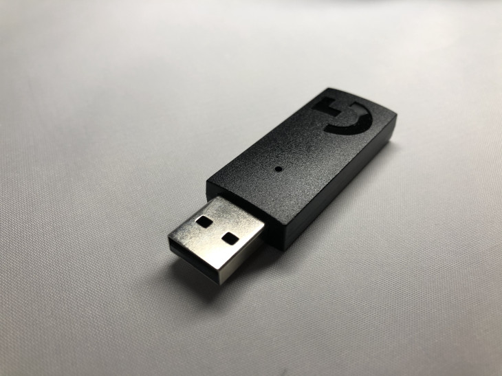 LIGHTSPEEDワイヤレスレシーバー(USB-A)