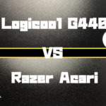 Logicool G440 VS Razer Acari