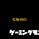 【CSGO】おすすめのゲーミングモニター