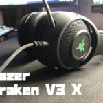 Razer Kraken V3 Xをレビュー