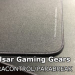 Pulsar Gaming Gears PARACONTROL,PARABREAKをレビュー