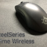 SteelSeries Prime Wirelessをレビュー