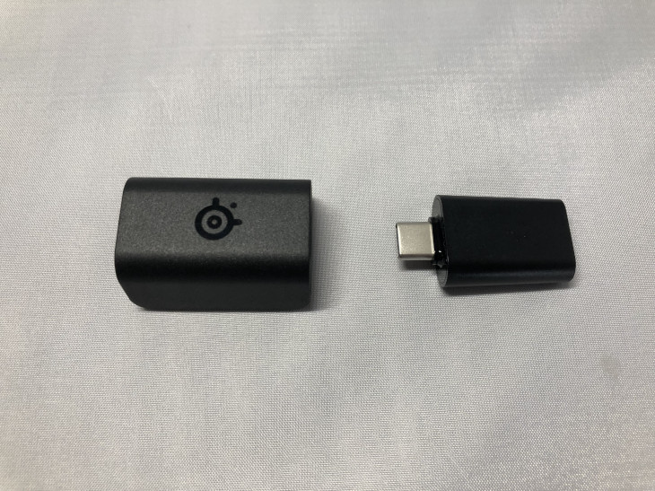 USB-Cドングル、ドングルエクステンダー