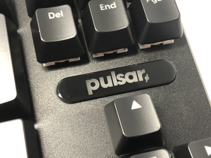 Pulsar Gaming Gears PCMK TKL」レビュー | 安くてコスパの高い 