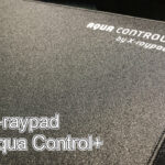 X-raypad Aqua Control+(Plus)をレビュー