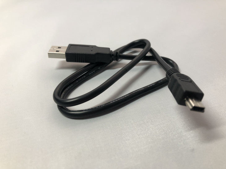 Mini-USB – USB-Aケーブル