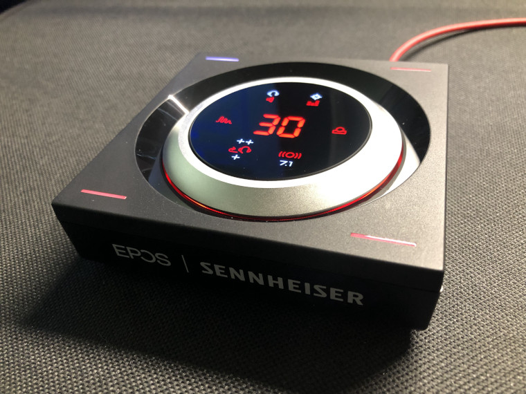 EPOS|Sennheiser GSX1200 PRO」レビュー