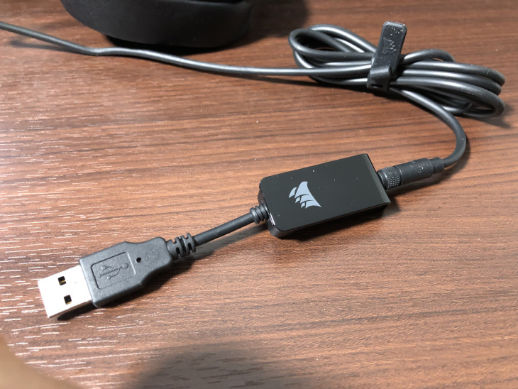 USBサラウンドサウンドアダプター2