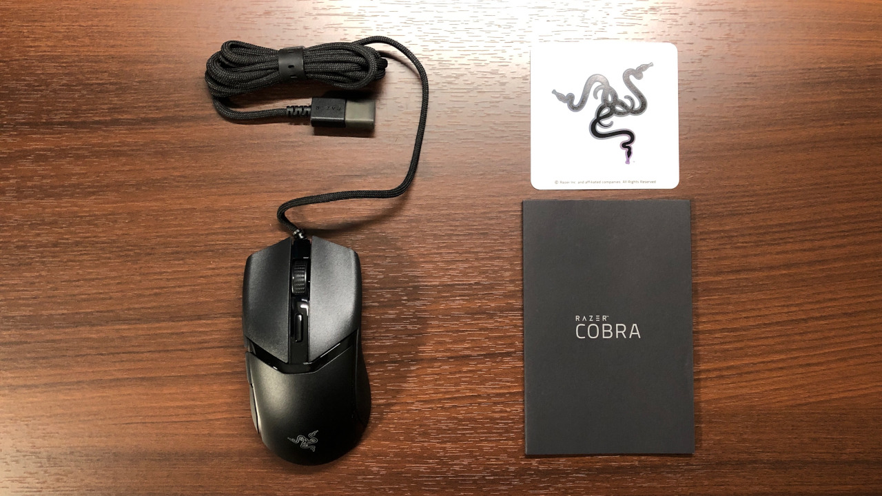内容物 - Cobra