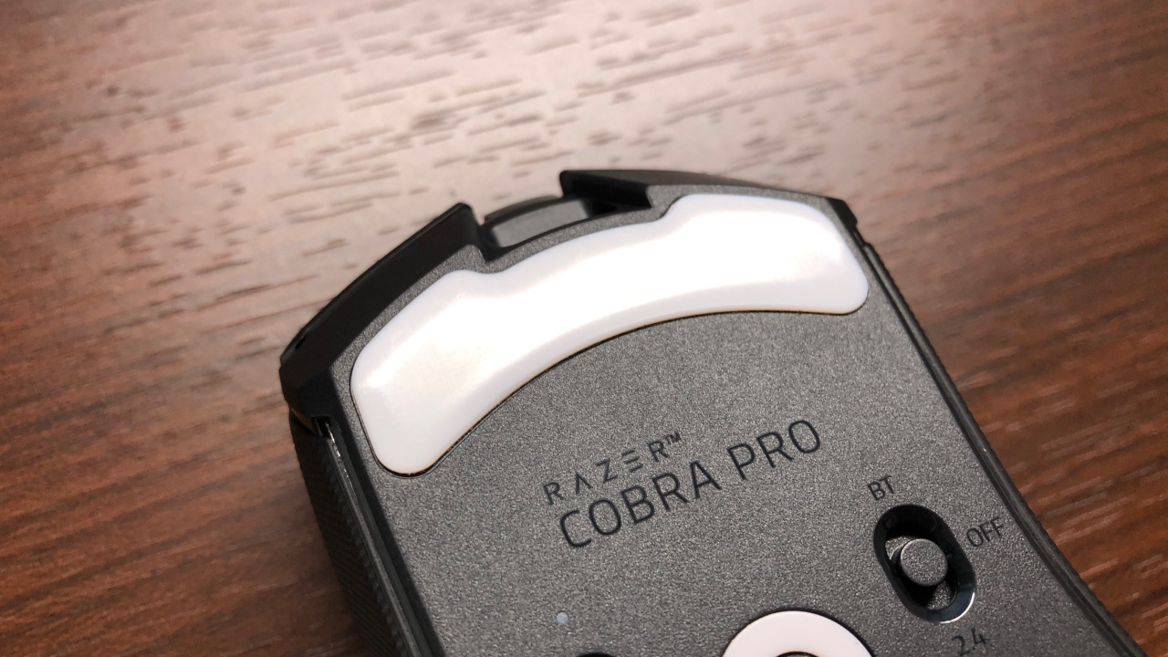 Cobra Pro - ソール